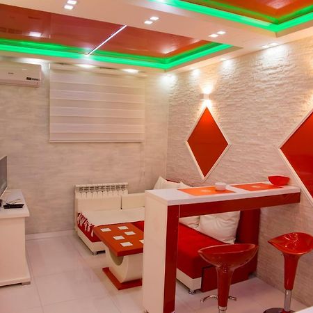 Spa Apartman Red Passion Apartment เบลเกรด ภายนอก รูปภาพ