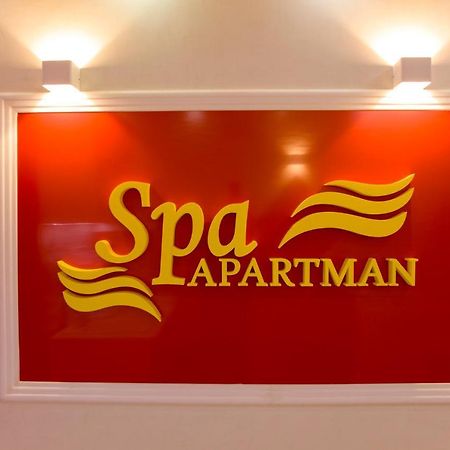 Spa Apartman Red Passion Apartment เบลเกรด ภายนอก รูปภาพ