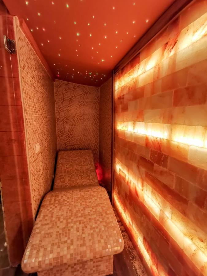 Spa Apartman Red Passion Apartment เบลเกรด ภายนอก รูปภาพ