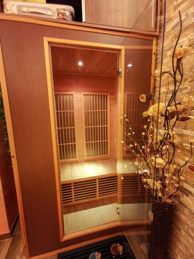 Spa Apartman Red Passion Apartment เบลเกรด ภายนอก รูปภาพ