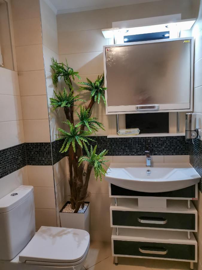 Spa Apartman Red Passion Apartment เบลเกรด ภายนอก รูปภาพ
