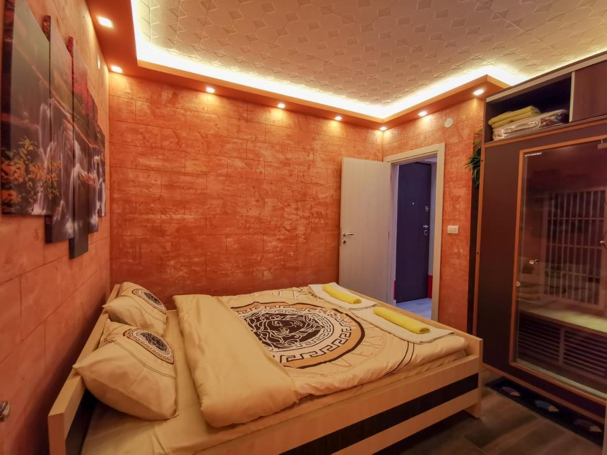 Spa Apartman Red Passion Apartment เบลเกรด ภายนอก รูปภาพ