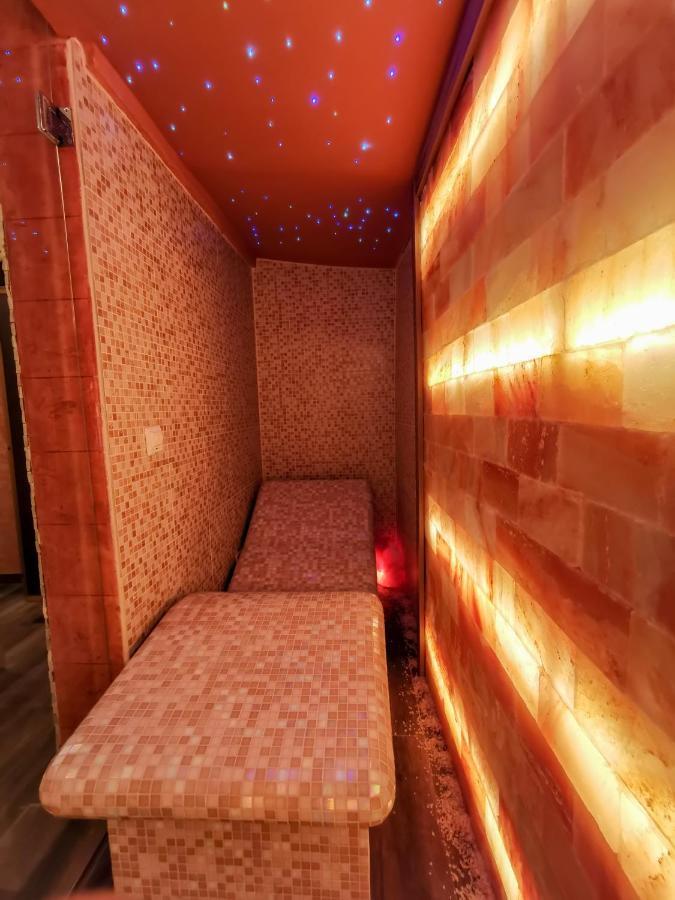 Spa Apartman Red Passion Apartment เบลเกรด ภายนอก รูปภาพ