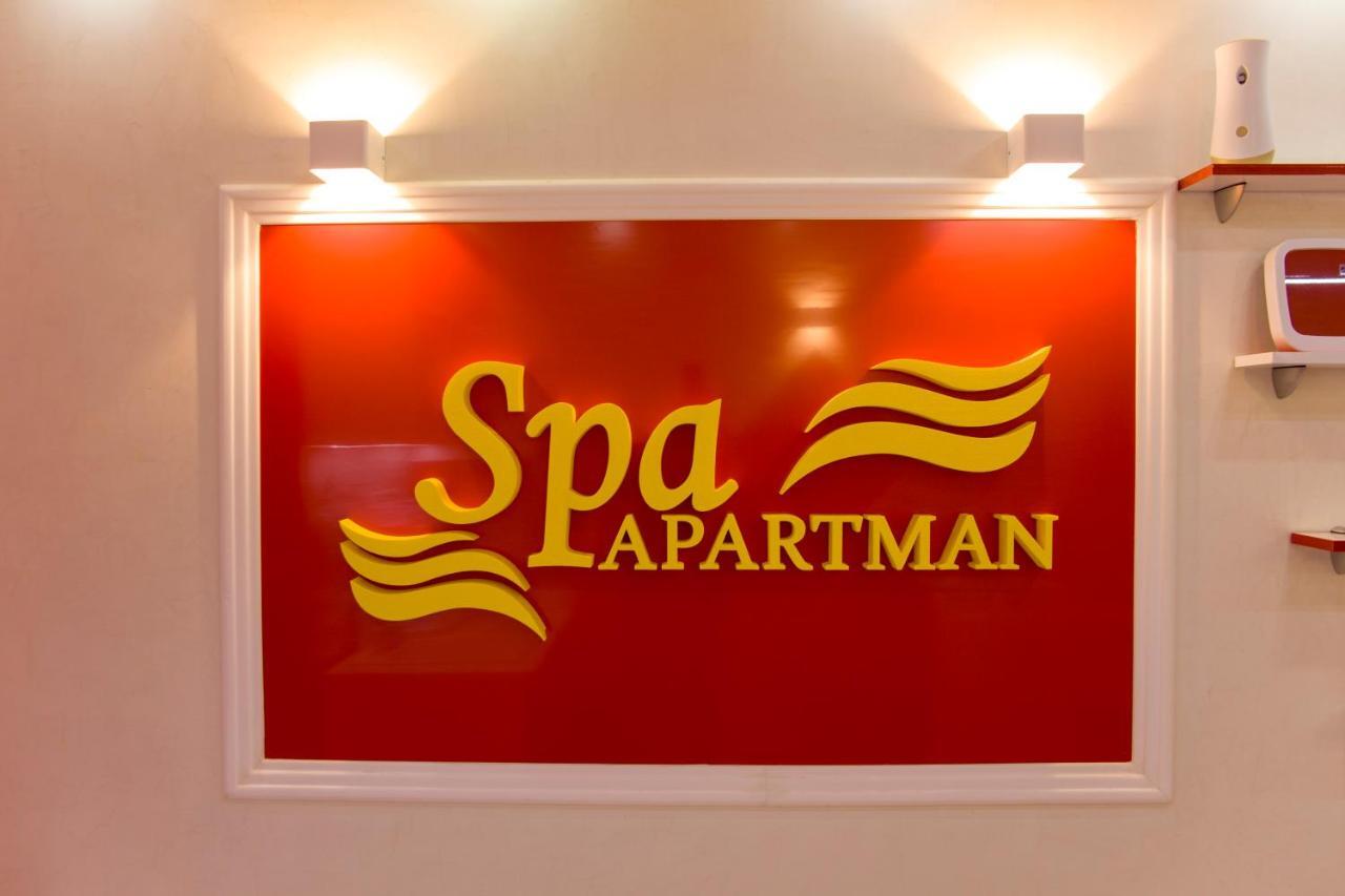 Spa Apartman Red Passion Apartment เบลเกรด ภายนอก รูปภาพ